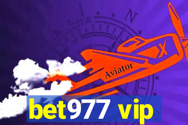 bet977 vip